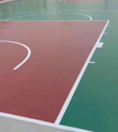 梅州篮球场地坪维修全方案